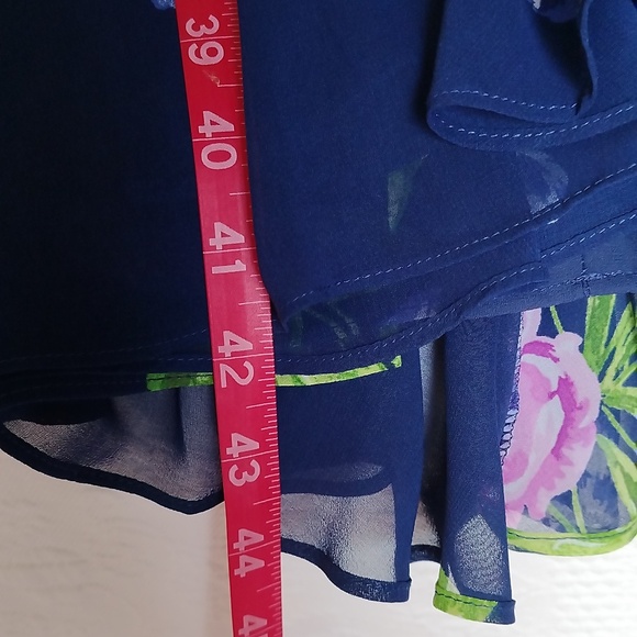 Talbot's Floral Dress - Picture 13 of 13